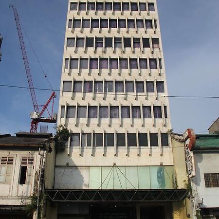 Orkid Hotel At Bukit Bintang Куала-Лумпур Екстер'єр фото