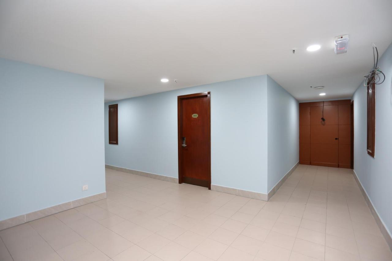 Orkid Hotel At Bukit Bintang Куала-Лумпур Екстер'єр фото
