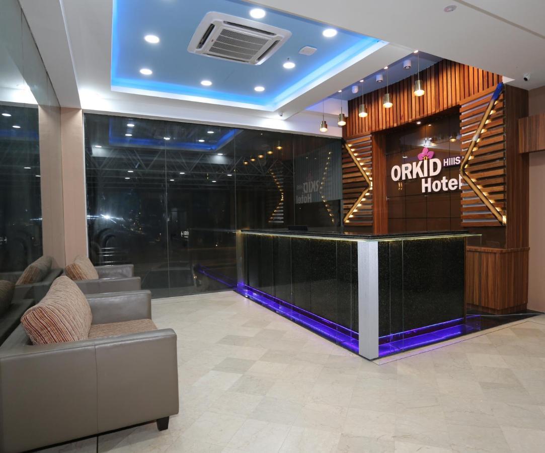 Orkid Hotel At Bukit Bintang Куала-Лумпур Екстер'єр фото