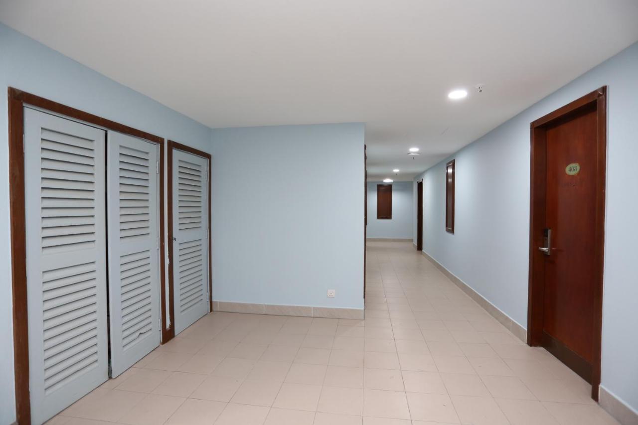 Orkid Hotel At Bukit Bintang Куала-Лумпур Екстер'єр фото