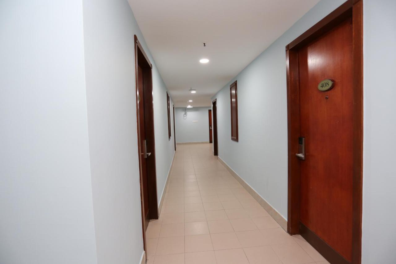 Orkid Hotel At Bukit Bintang Куала-Лумпур Екстер'єр фото