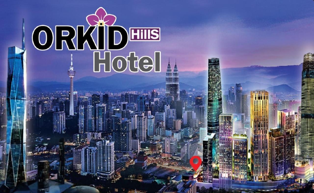 Orkid Hotel At Bukit Bintang Куала-Лумпур Екстер'єр фото