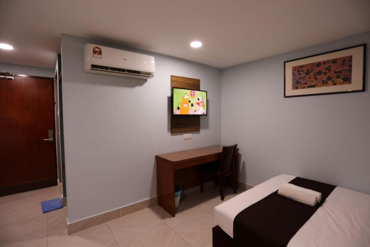 Orkid Hotel At Bukit Bintang Куала-Лумпур Екстер'єр фото