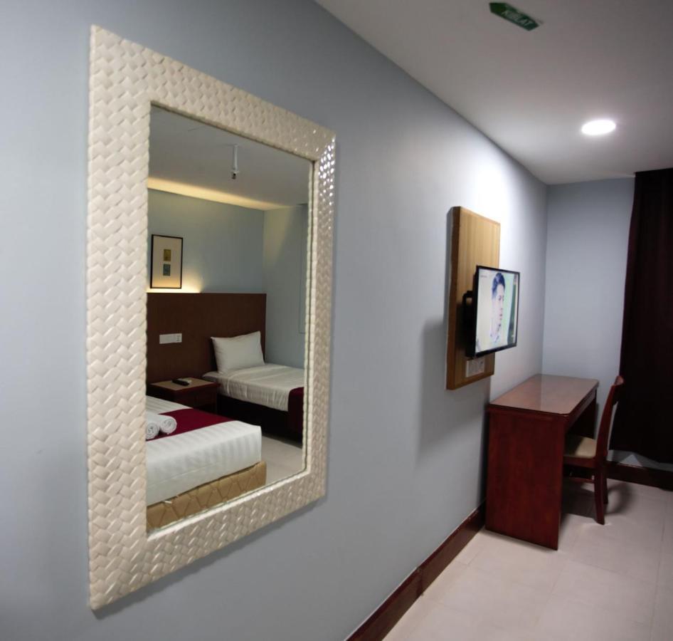 Orkid Hotel At Bukit Bintang Куала-Лумпур Екстер'єр фото