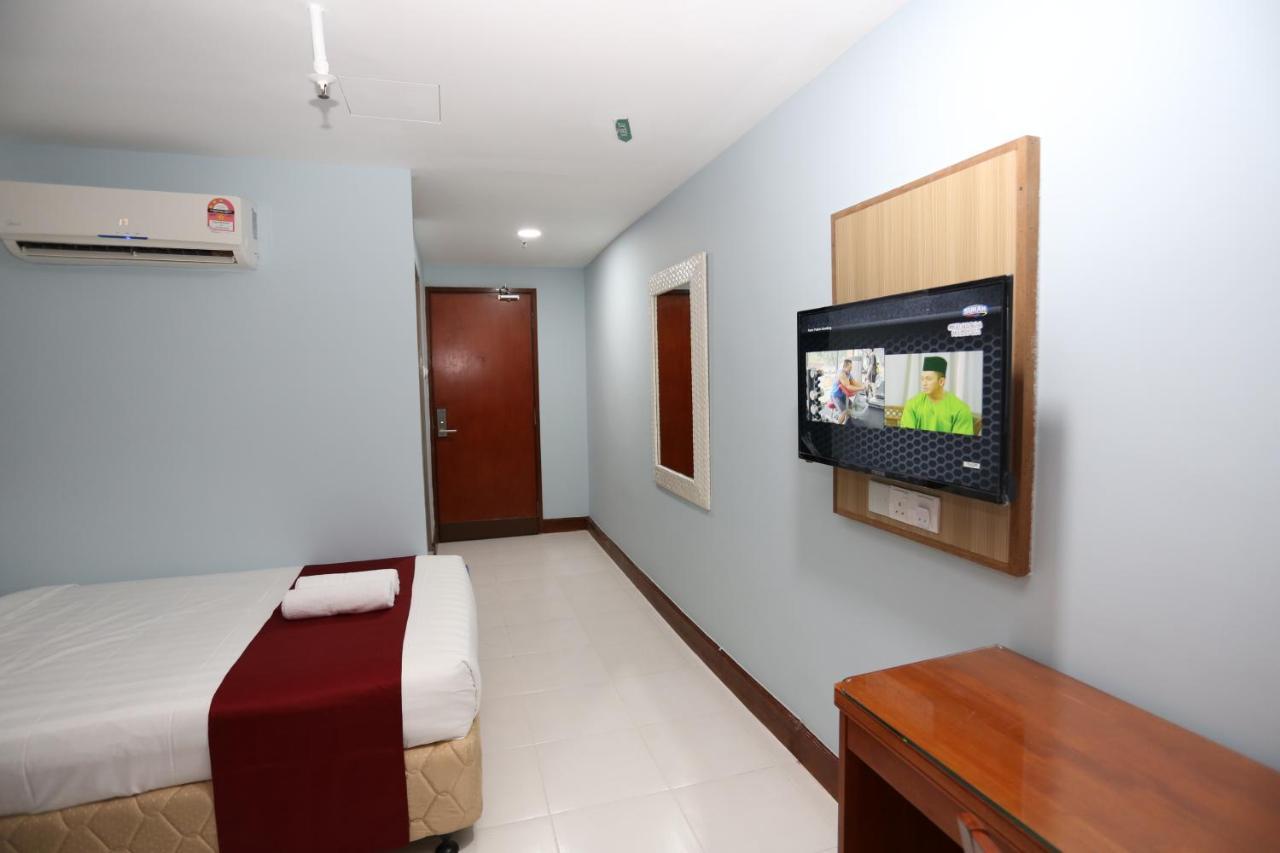 Orkid Hotel At Bukit Bintang Куала-Лумпур Екстер'єр фото