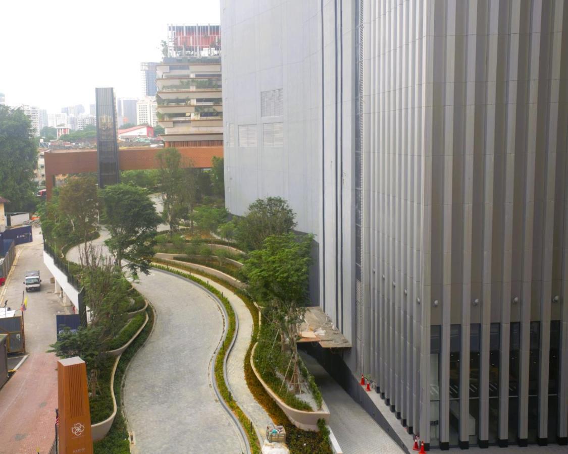 Orkid Hotel At Bukit Bintang Куала-Лумпур Екстер'єр фото