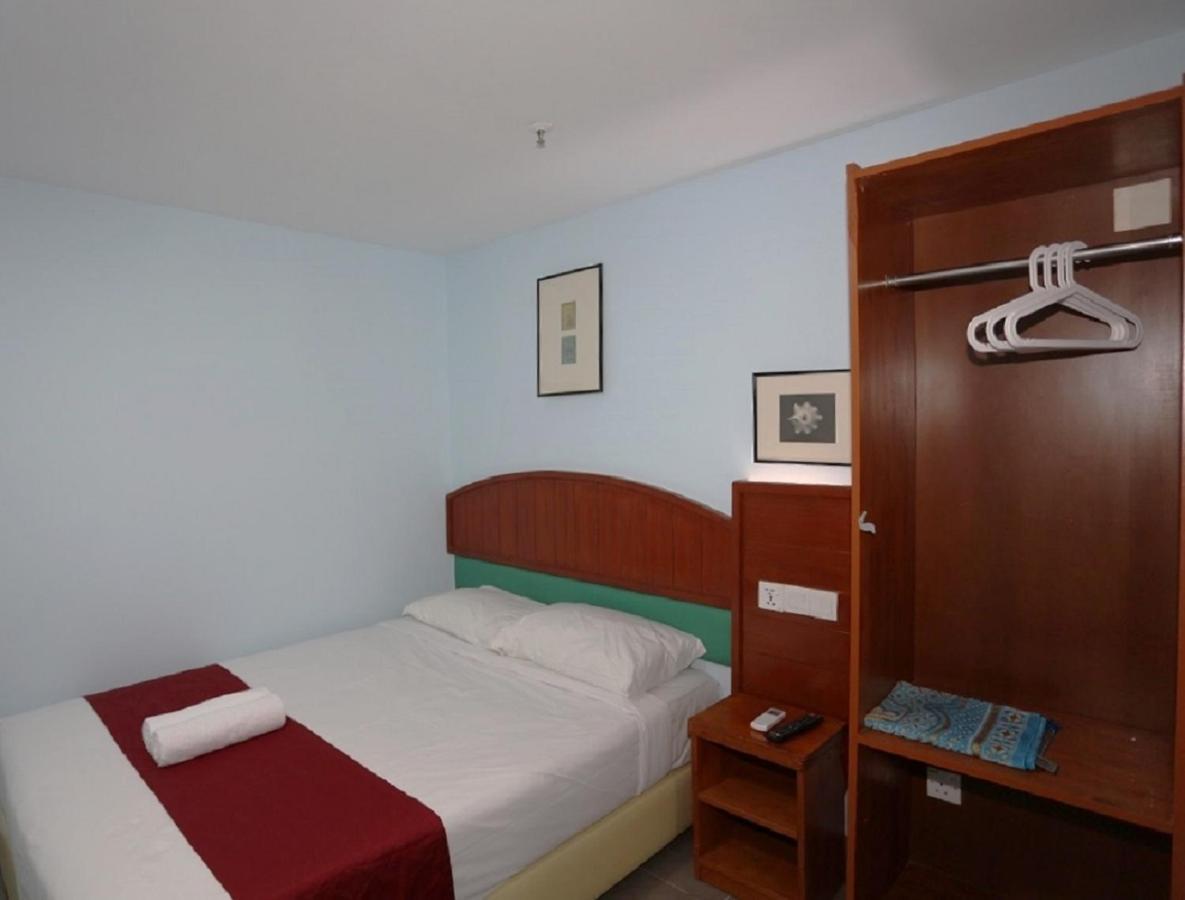 Orkid Hotel At Bukit Bintang Куала-Лумпур Екстер'єр фото