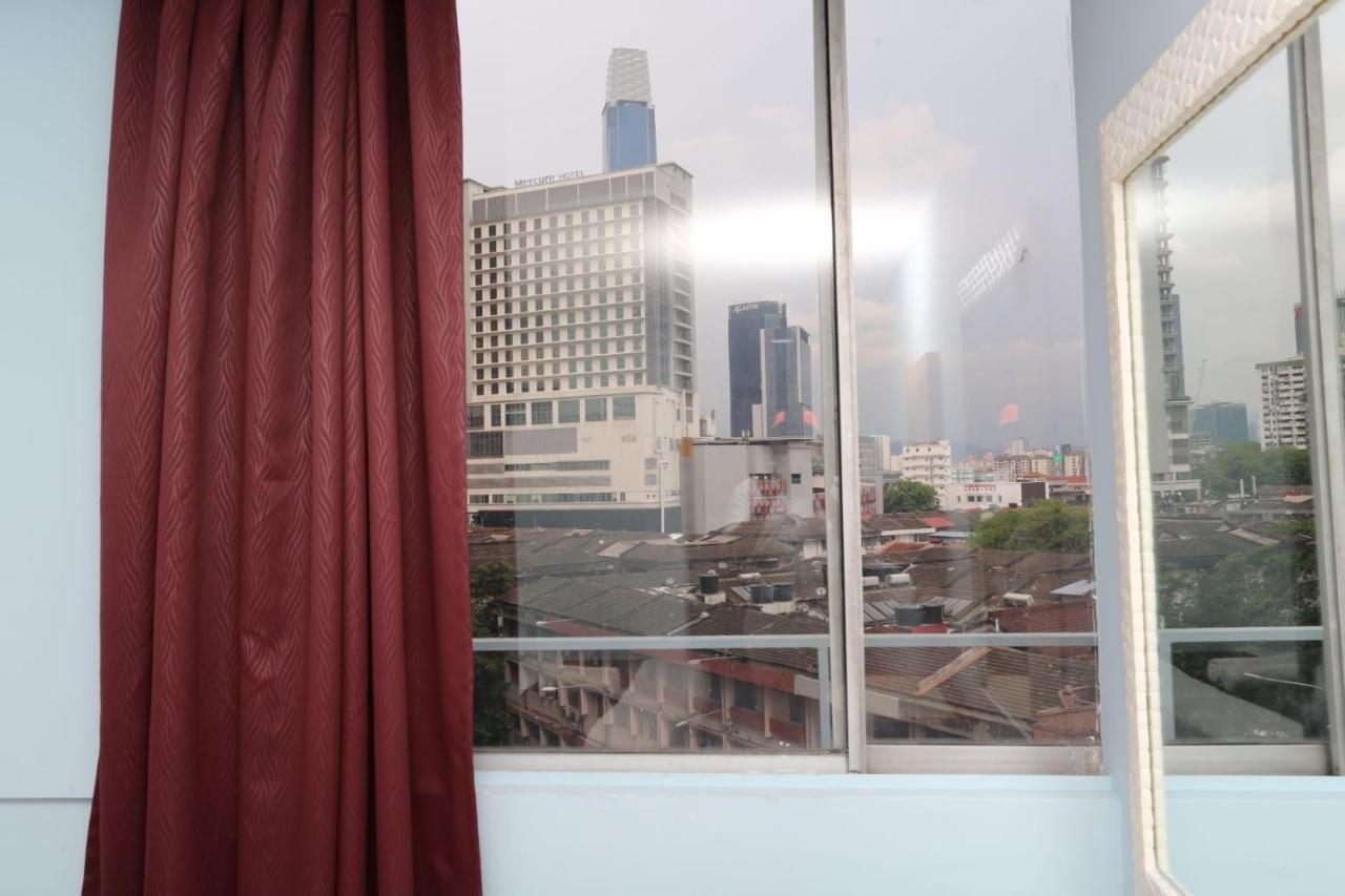 Orkid Hotel At Bukit Bintang Куала-Лумпур Екстер'єр фото
