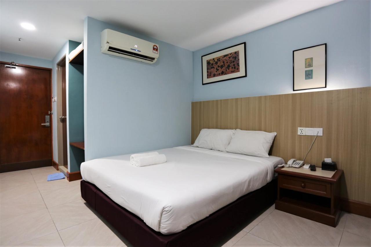 Orkid Hotel At Bukit Bintang Куала-Лумпур Екстер'єр фото