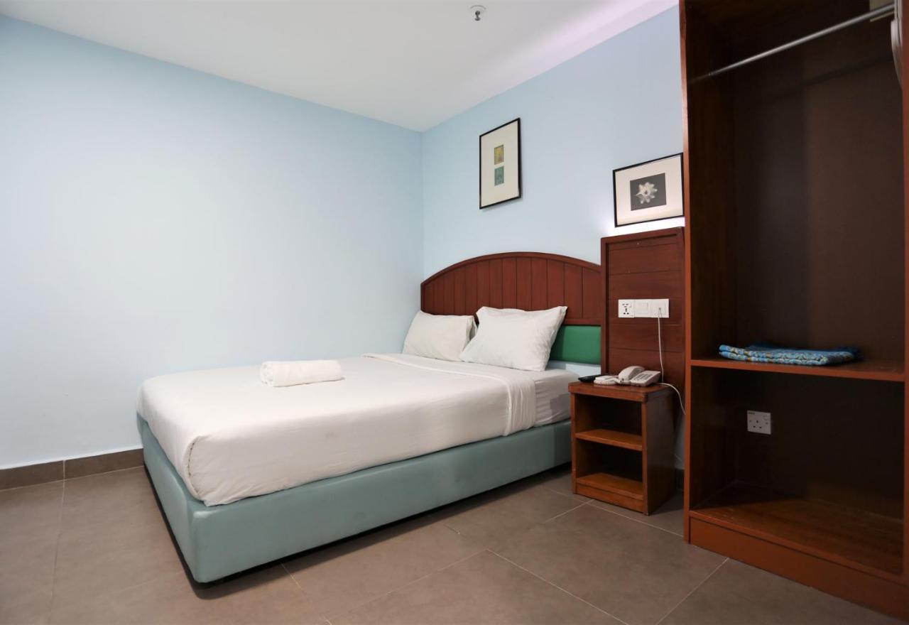 Orkid Hotel At Bukit Bintang Куала-Лумпур Екстер'єр фото