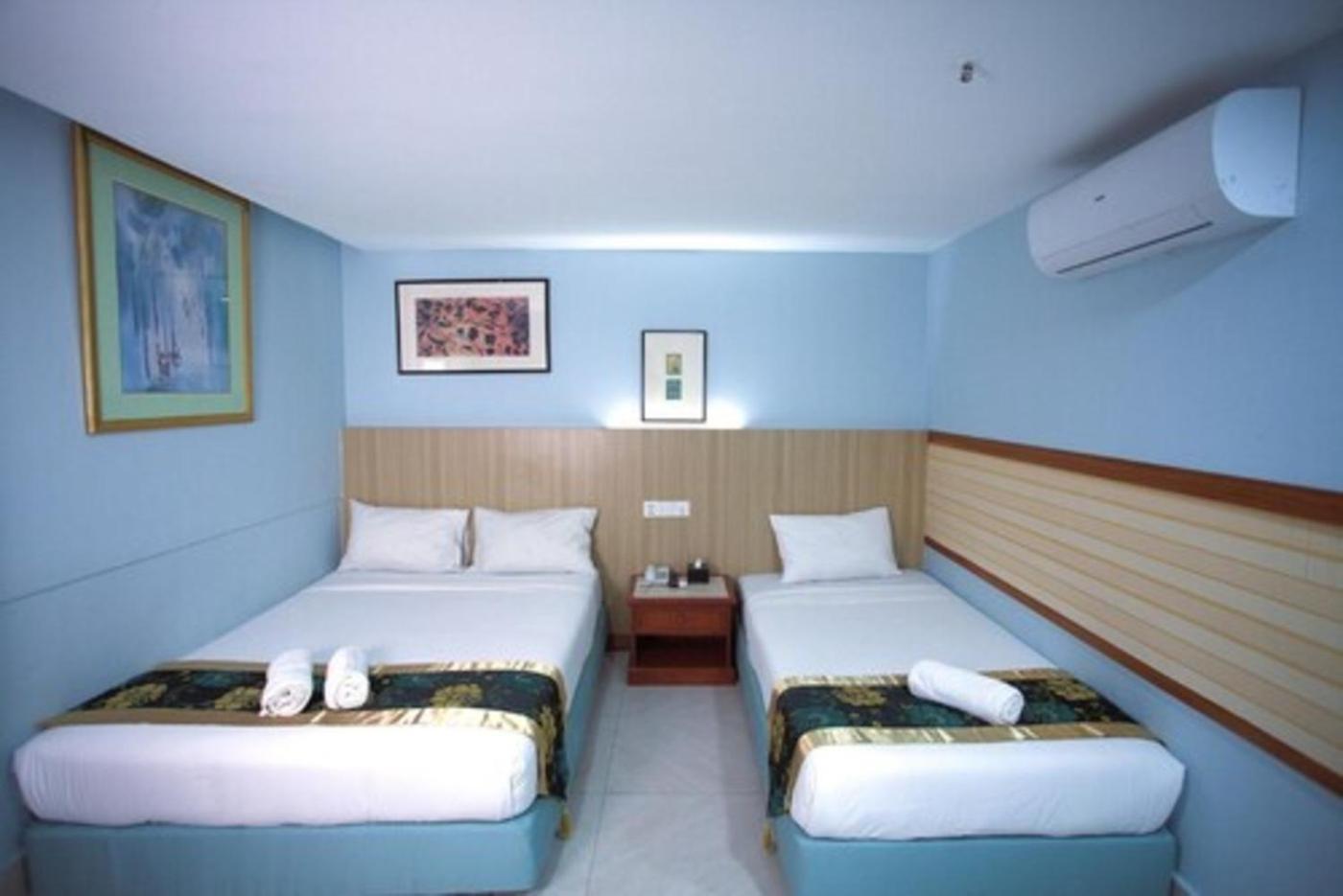 Orkid Hotel At Bukit Bintang Куала-Лумпур Екстер'єр фото