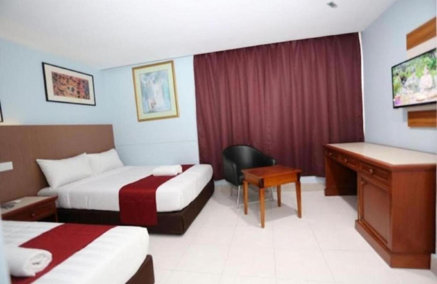 Orkid Hotel At Bukit Bintang Куала-Лумпур Екстер'єр фото