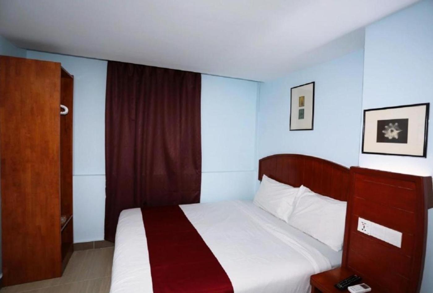 Orkid Hotel At Bukit Bintang Куала-Лумпур Екстер'єр фото