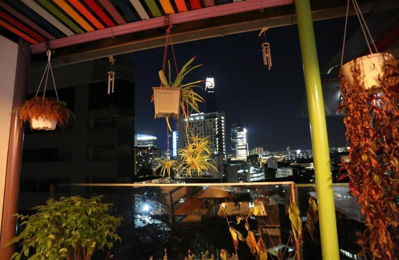 Orkid Hotel At Bukit Bintang Куала-Лумпур Екстер'єр фото
