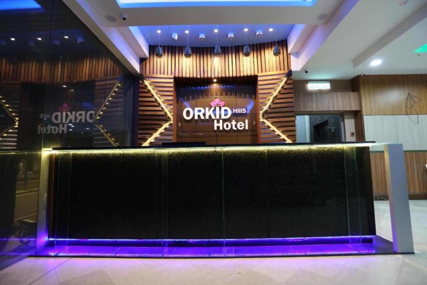 Orkid Hotel At Bukit Bintang Куала-Лумпур Екстер'єр фото