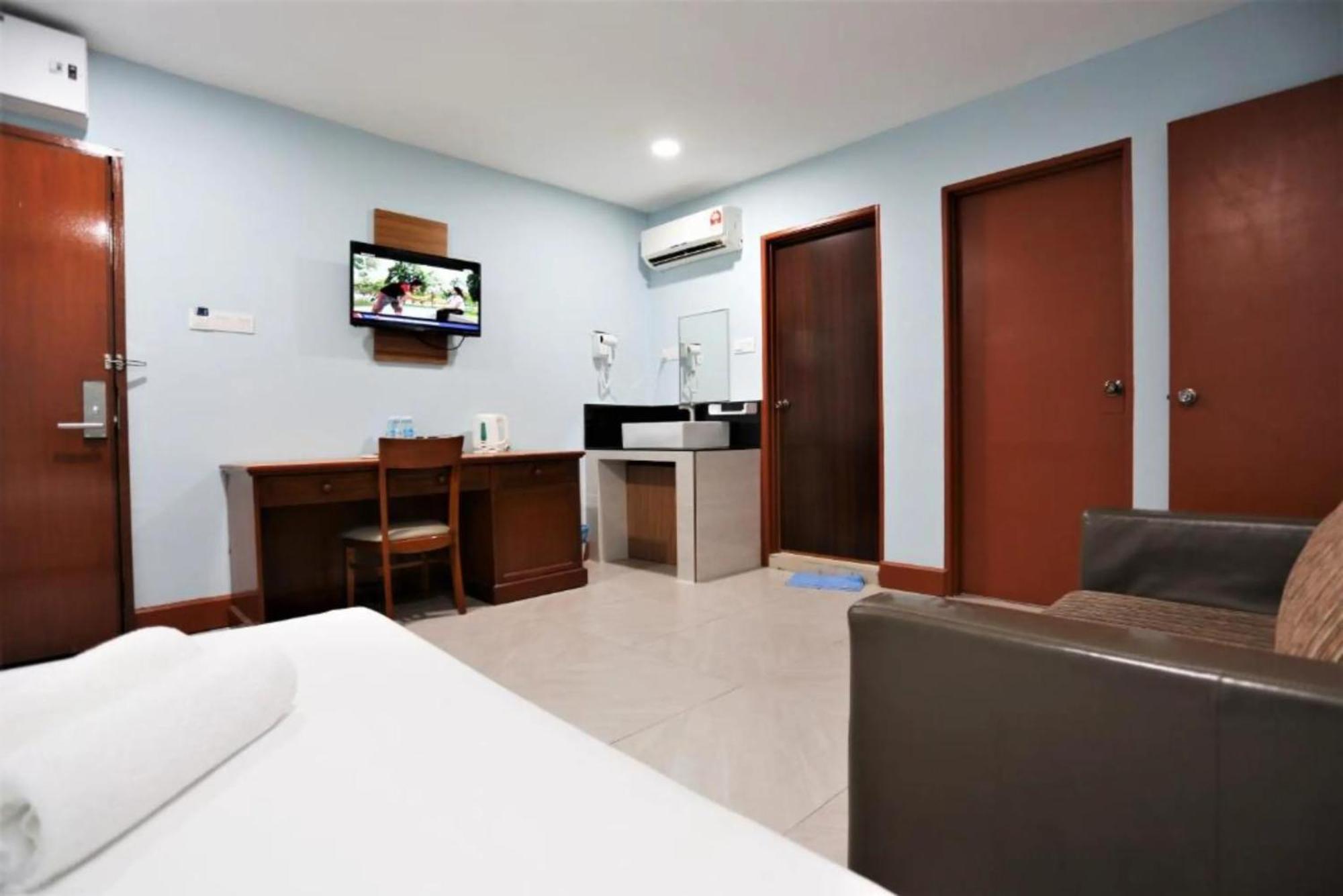 Orkid Hotel At Bukit Bintang Куала-Лумпур Екстер'єр фото