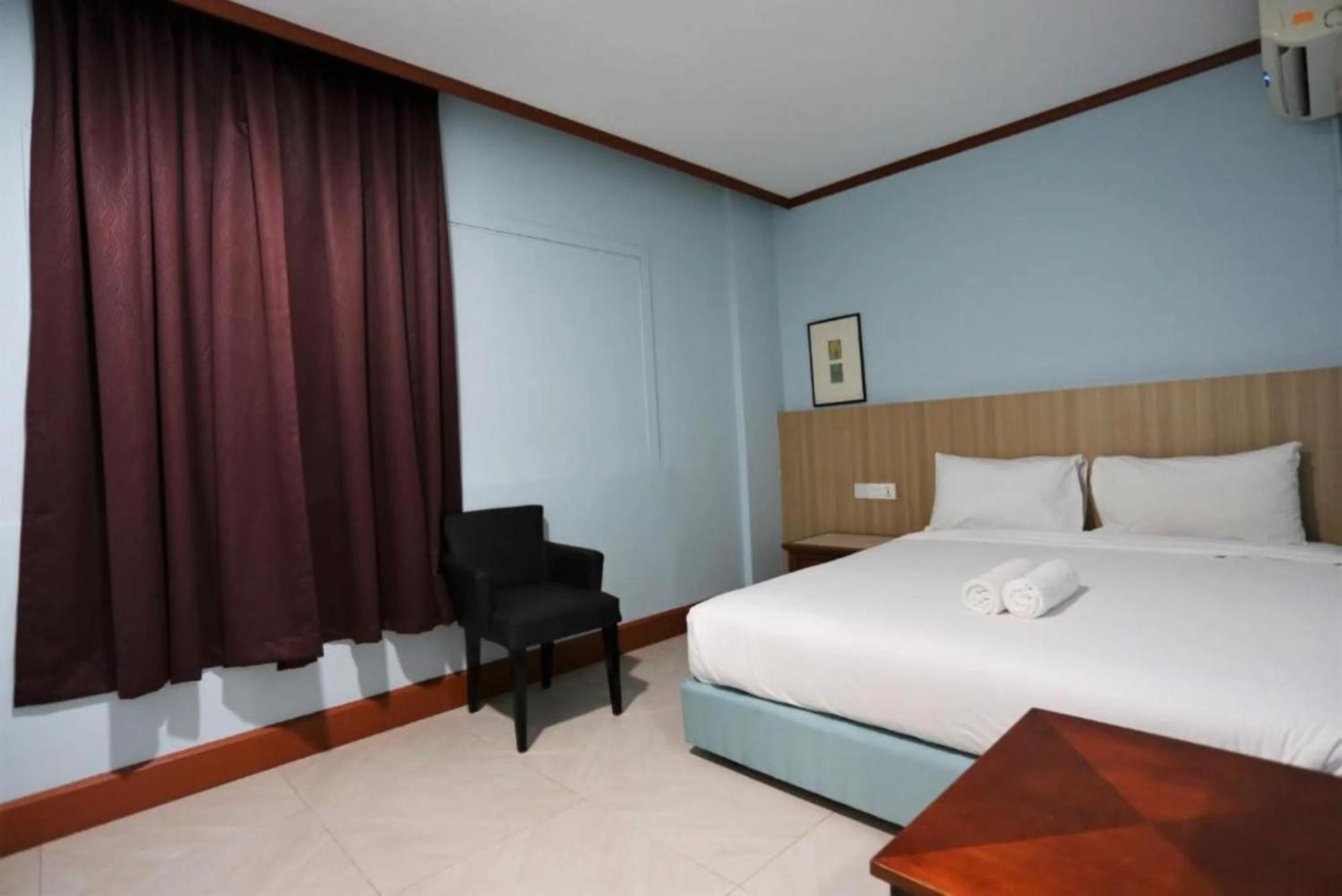 Orkid Hotel At Bukit Bintang Куала-Лумпур Екстер'єр фото