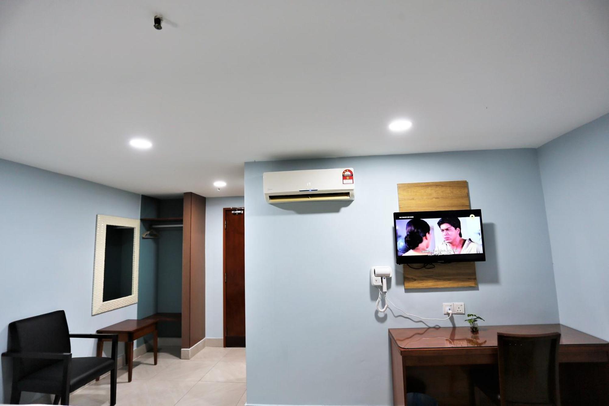 Orkid Hotel At Bukit Bintang Куала-Лумпур Екстер'єр фото
