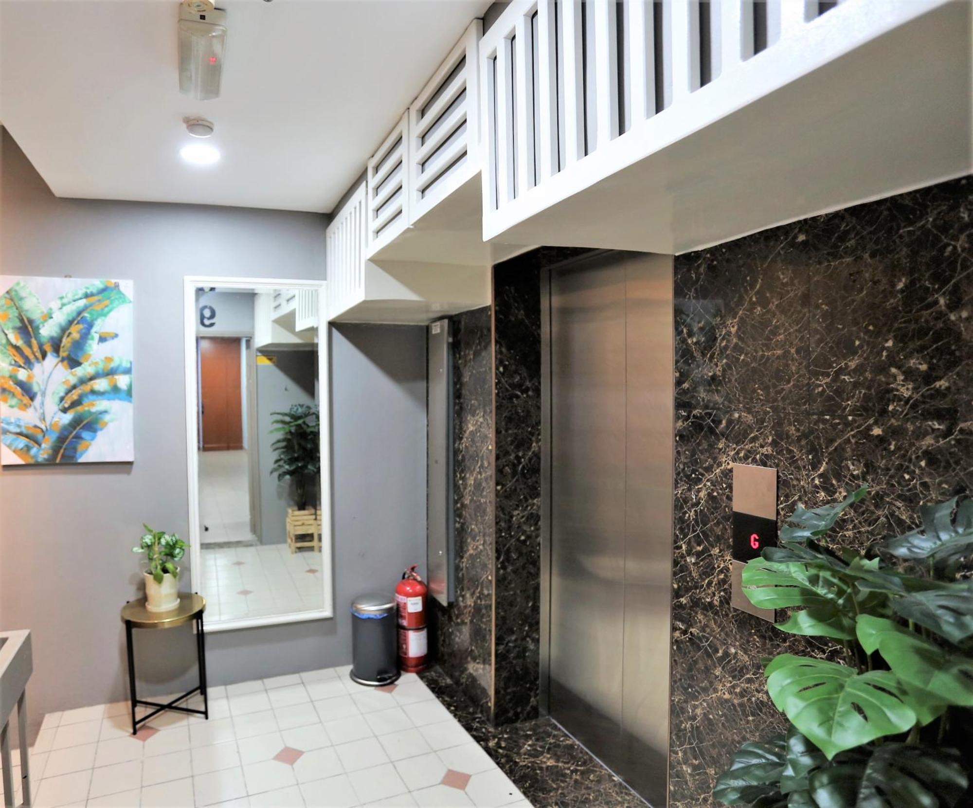 Orkid Hotel At Bukit Bintang Куала-Лумпур Екстер'єр фото