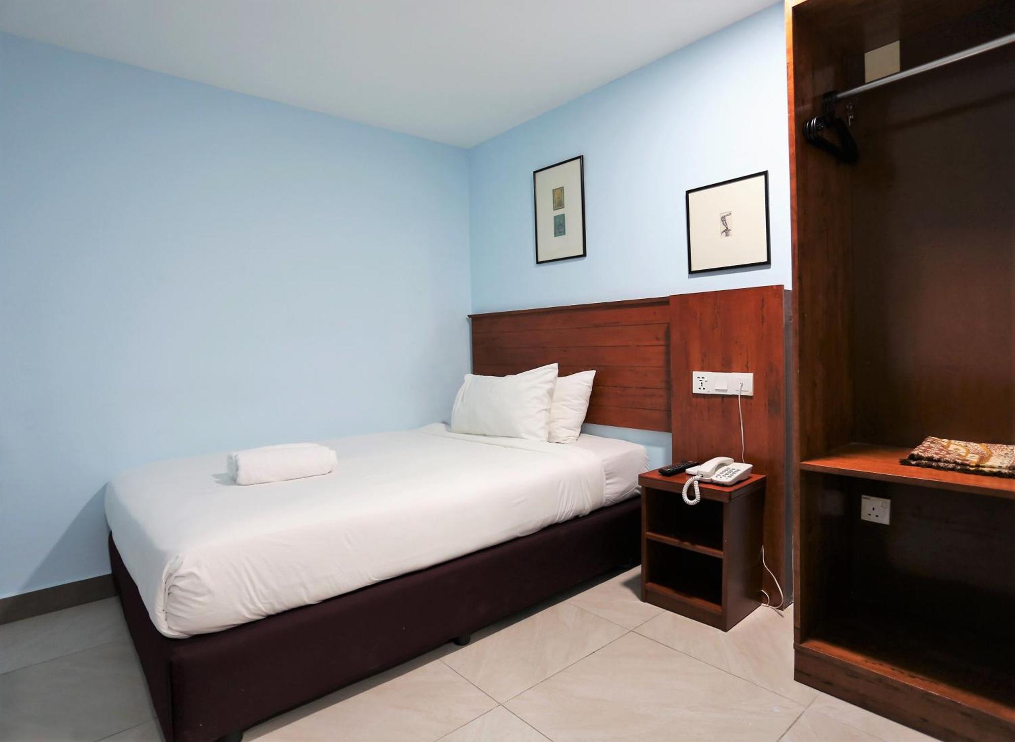 Orkid Hotel At Bukit Bintang Куала-Лумпур Екстер'єр фото