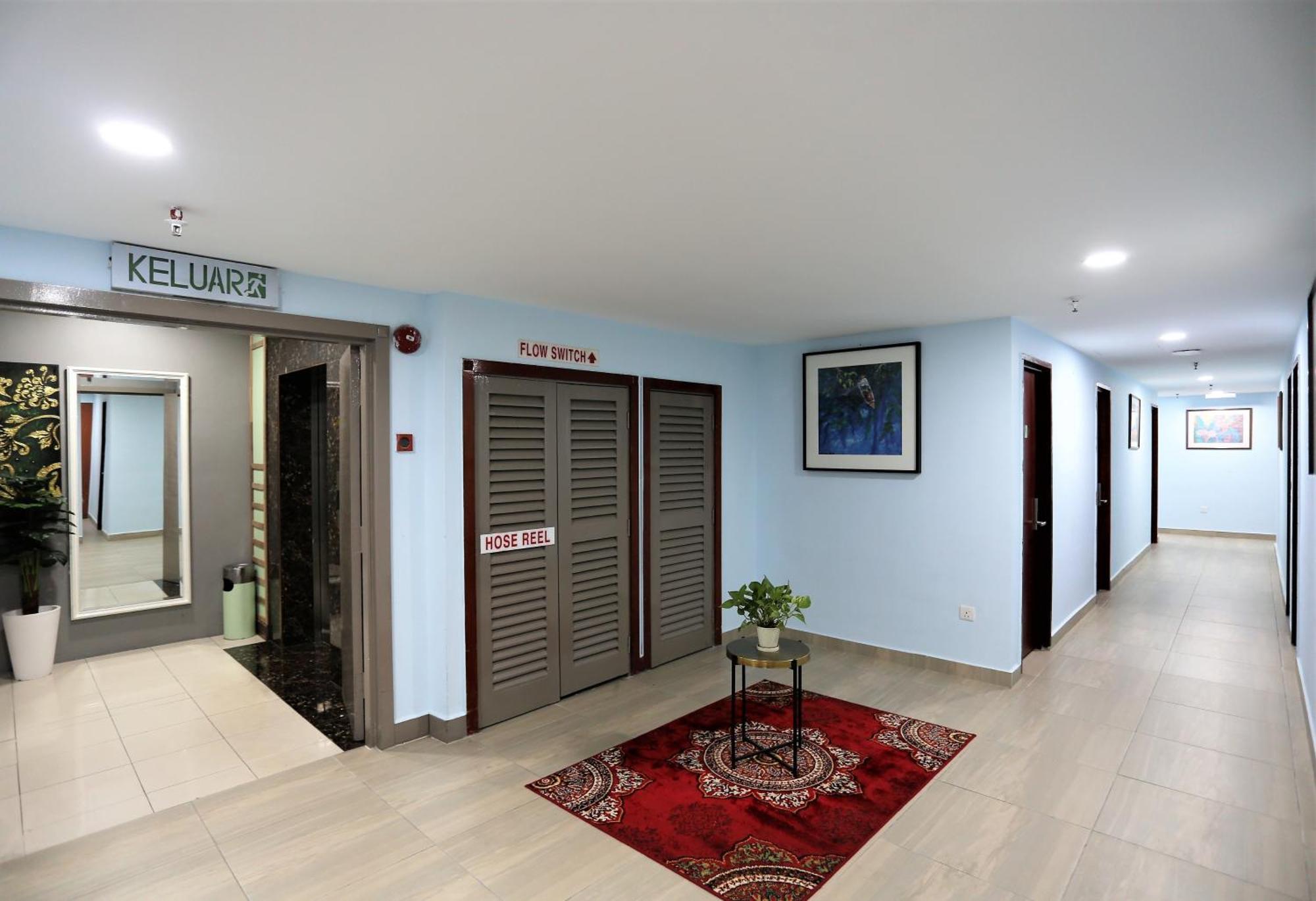 Orkid Hotel At Bukit Bintang Куала-Лумпур Екстер'єр фото