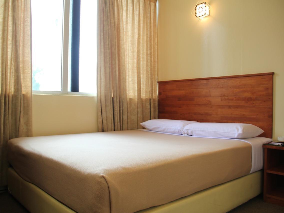 Orkid Hotel At Bukit Bintang Куала-Лумпур Екстер'єр фото
