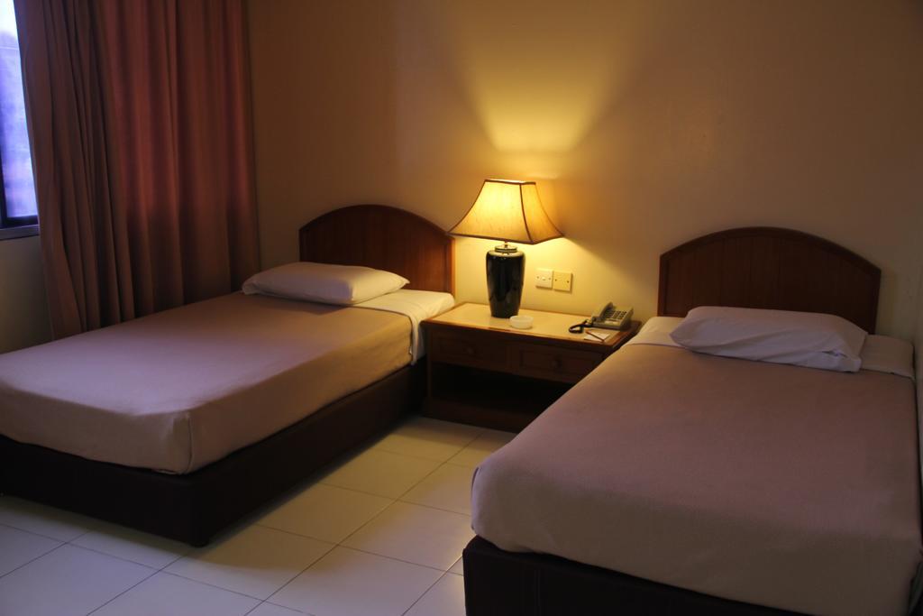Orkid Hotel At Bukit Bintang Куала-Лумпур Екстер'єр фото