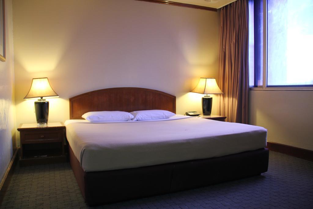Orkid Hotel At Bukit Bintang Куала-Лумпур Екстер'єр фото