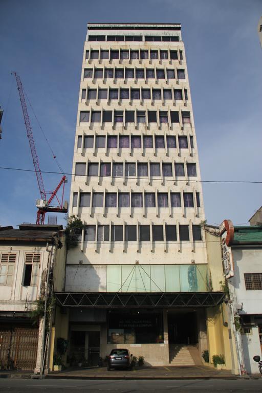 Orkid Hotel At Bukit Bintang Куала-Лумпур Екстер'єр фото